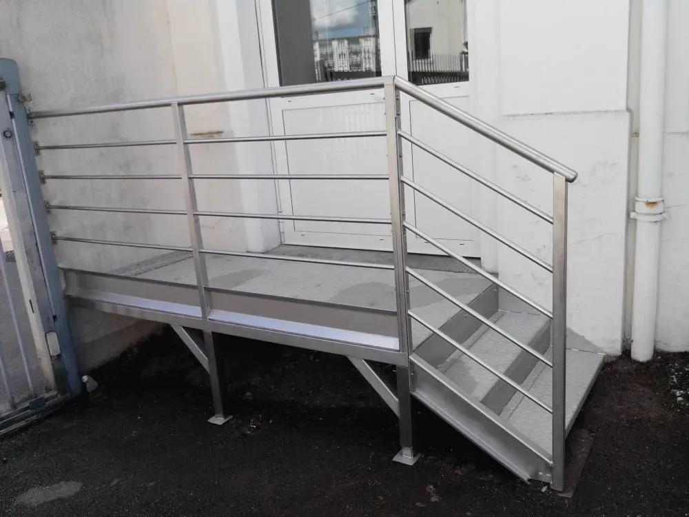 escalier