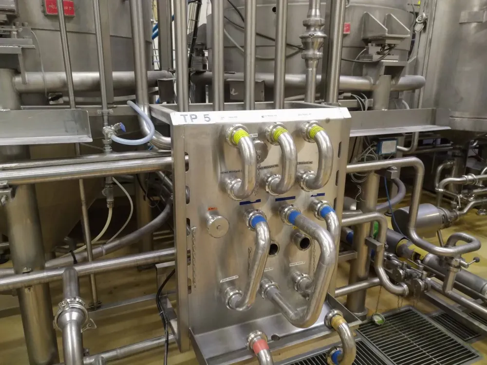 usine